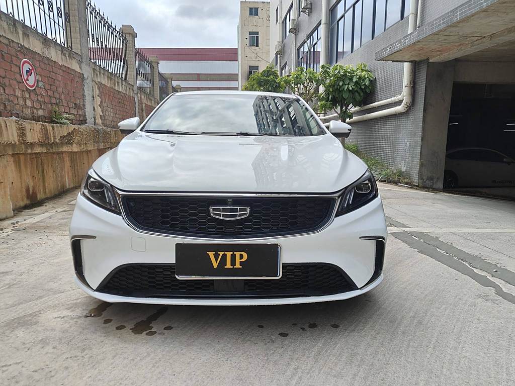 Geely Binrui 2021 1.4T CVT