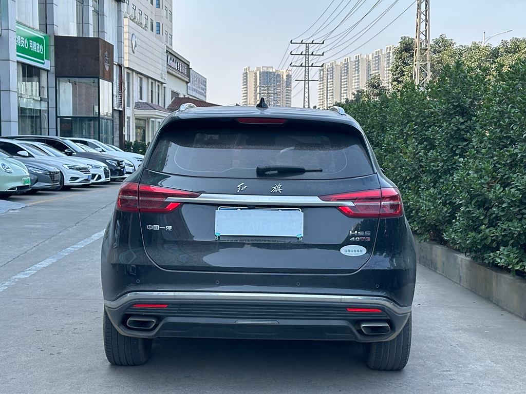 Hongqi HS5 2019 2.0T