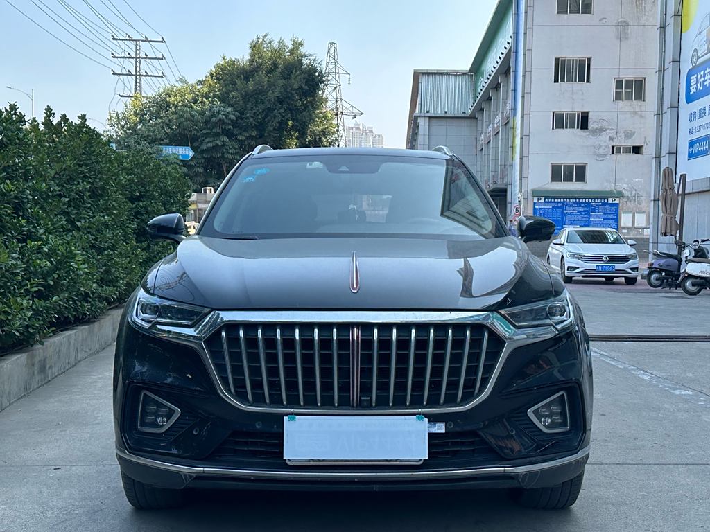 Hongqi HS5 2019 2.0T