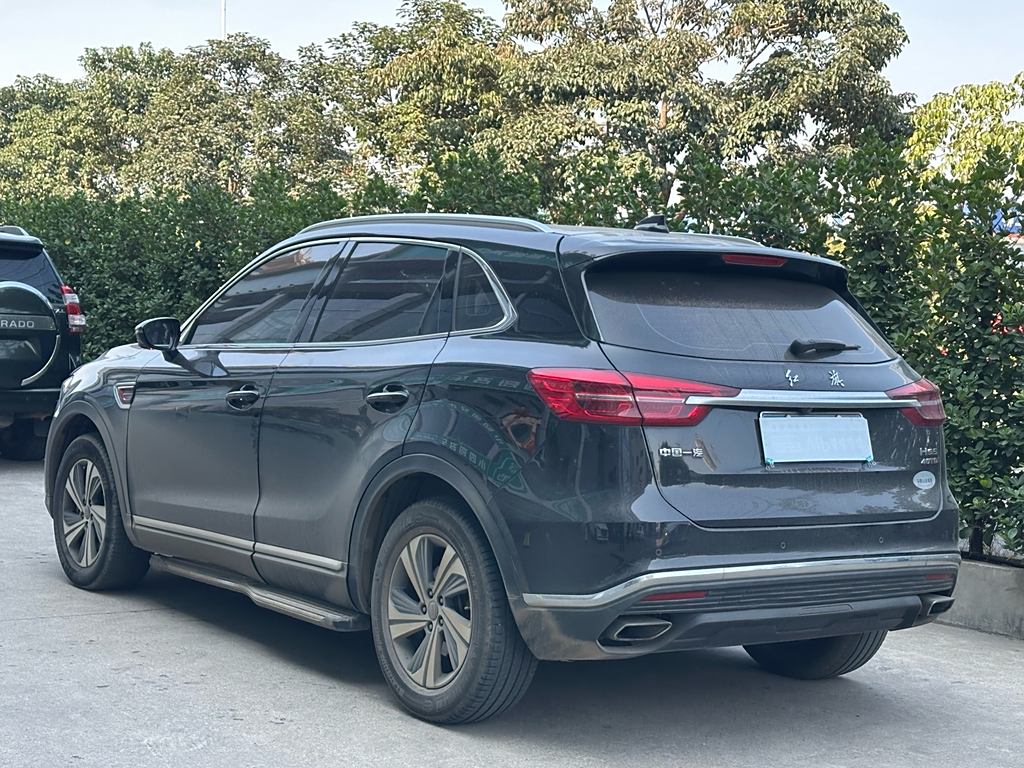 Hongqi HS5 2019 2.0T