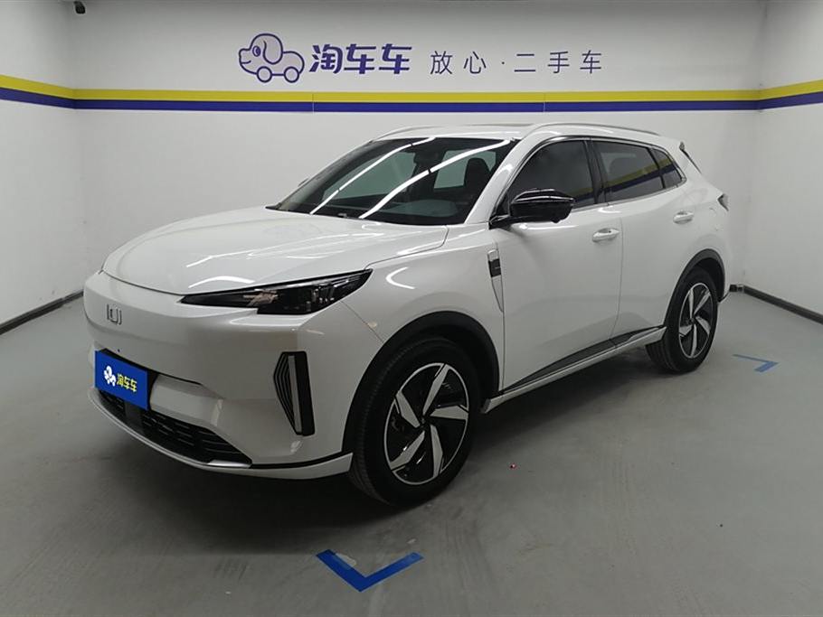 Changan Qiyuan Q05 2023 60 Pro