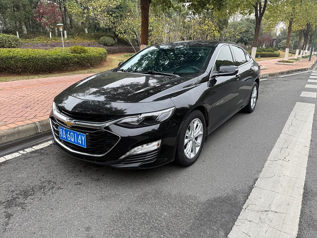 Chevrolet Malibu XL 2020 535T CVT