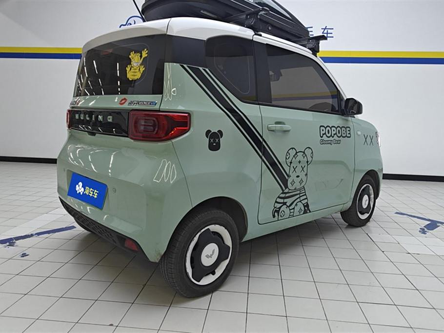 Wuling Hongguang MINI EV 2021  Литиевая батарея