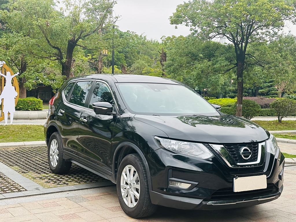 Nissan X-Trail 2021 2.0L CVT 2WD XL ITS