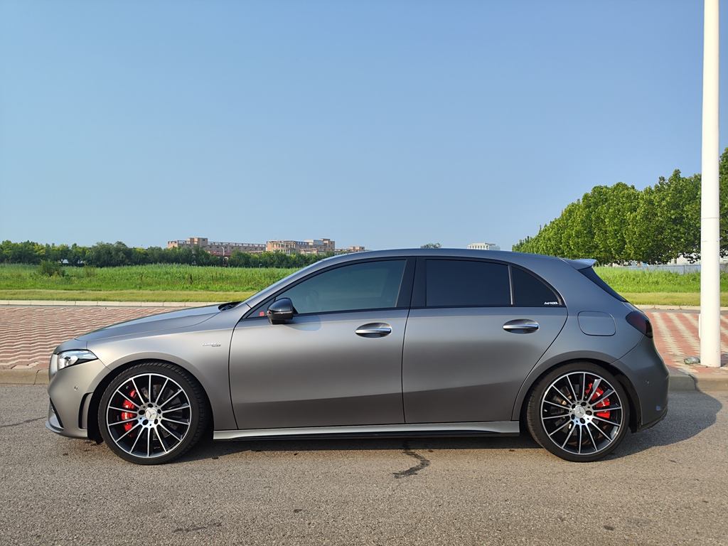 Mercedes-AMG A-Class 2020 AMG A 35 4MATIC