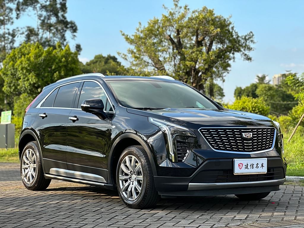 Cadillac XT4 2020  28T