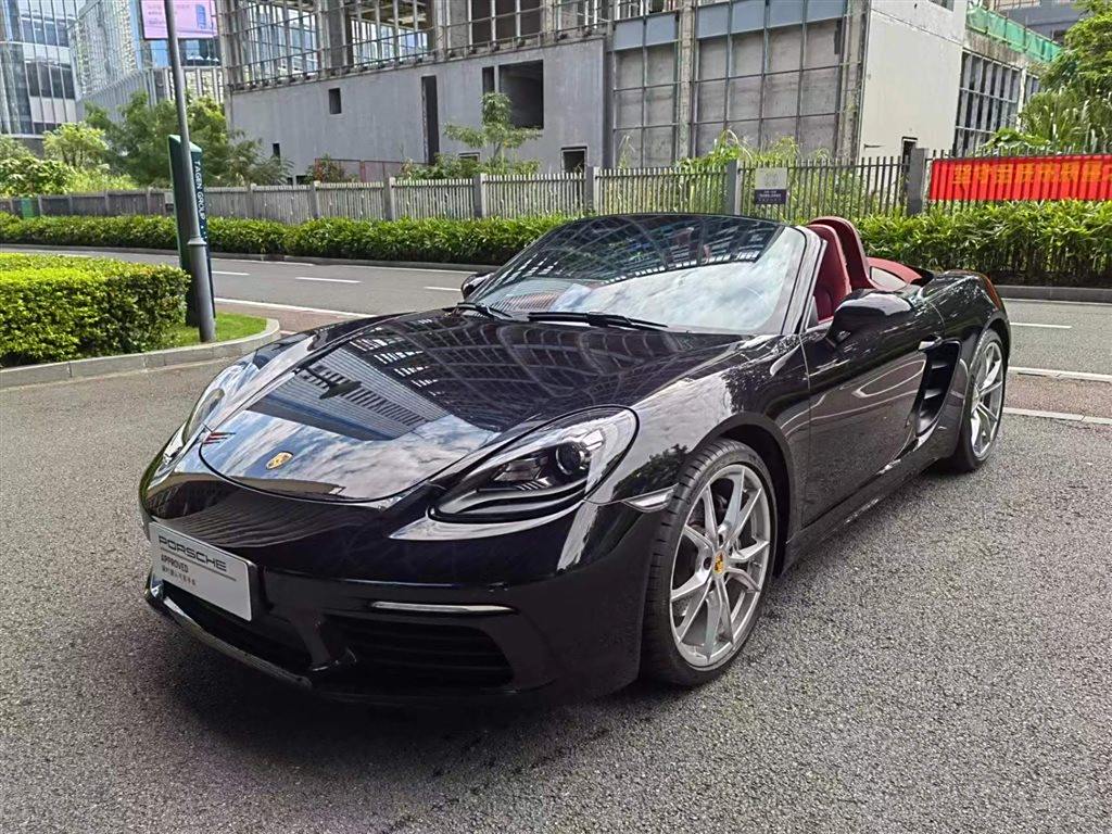 Porsche 718 2020 Boxster 2.0T