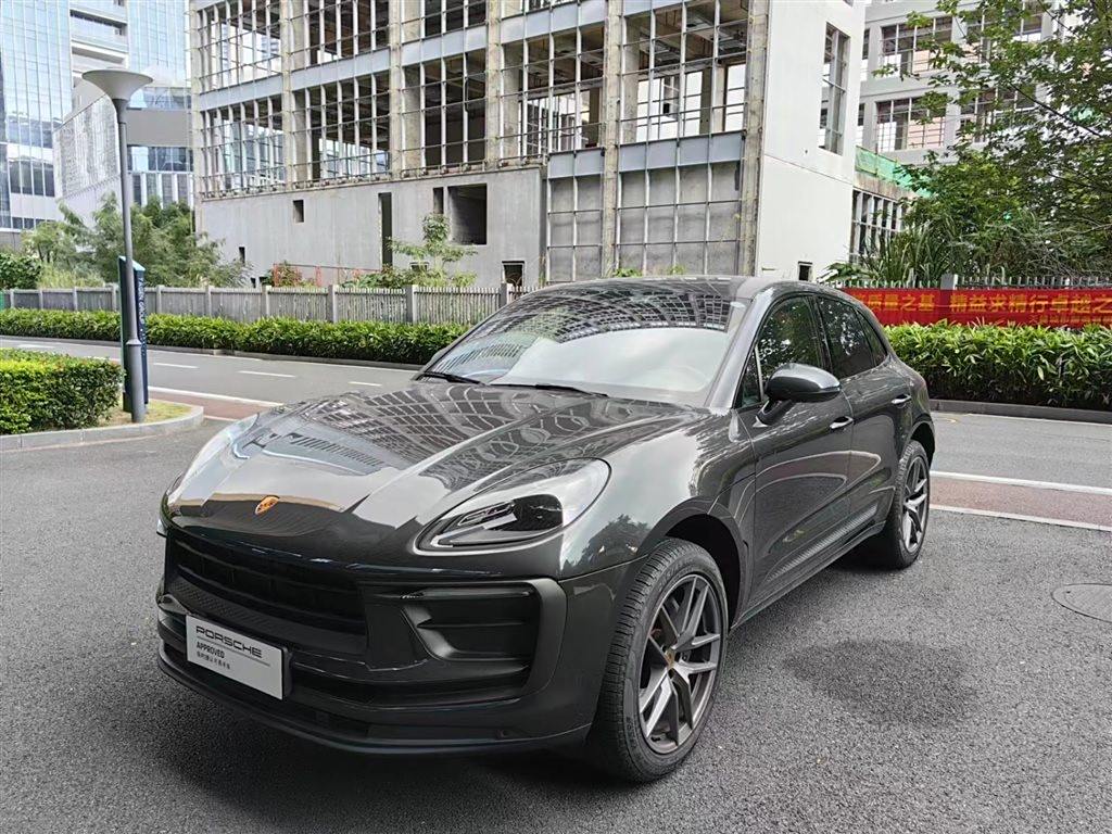 Macan 2022 Macan 2.0T