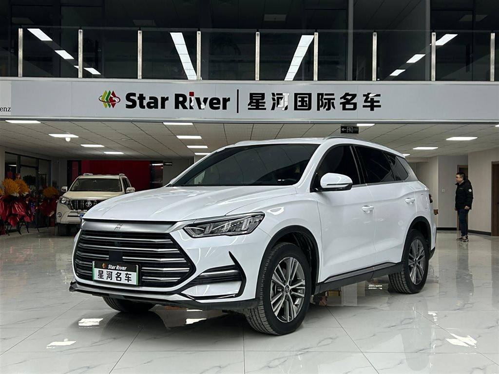 BYD Song Pro 2022 DM-i 51km  Luxury