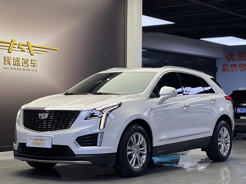 Cadillac XT5 2021 28T  Полный привод Luxury