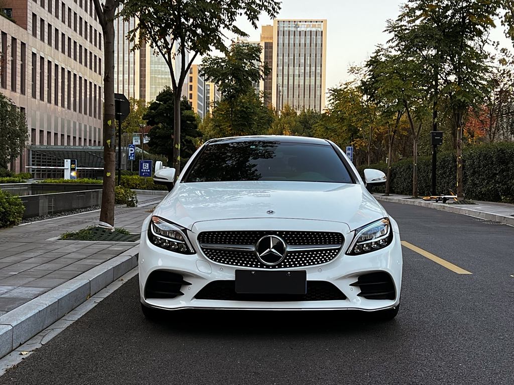 Mercedes-Benz C-Class 2021 C 260 Спортивный автомобиль (Sports car)