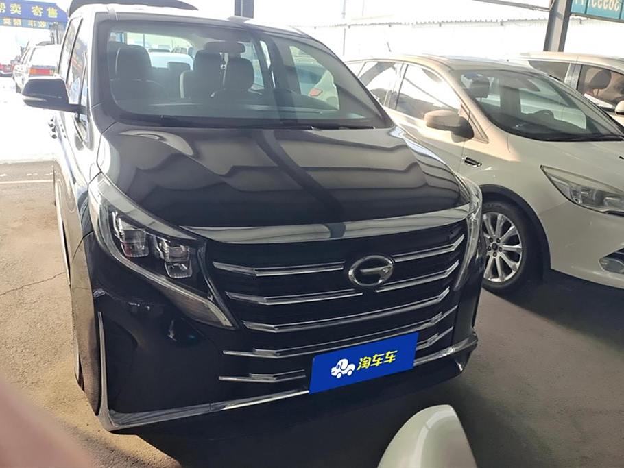 GAC Trumpchi M8 2021  Series 390T