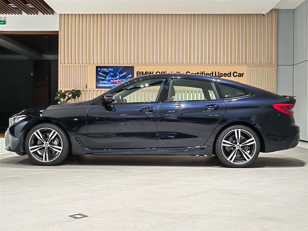 BMW 6 Series GT 2022 630i M Sport Package