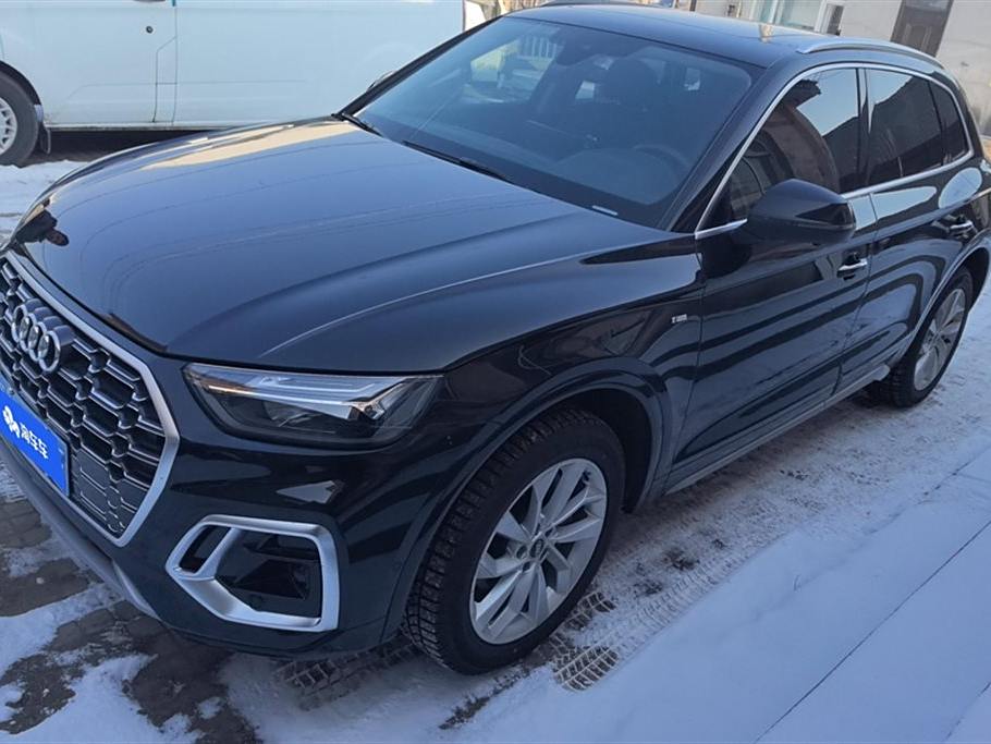 Audi Q5L 2021 40 TFSI