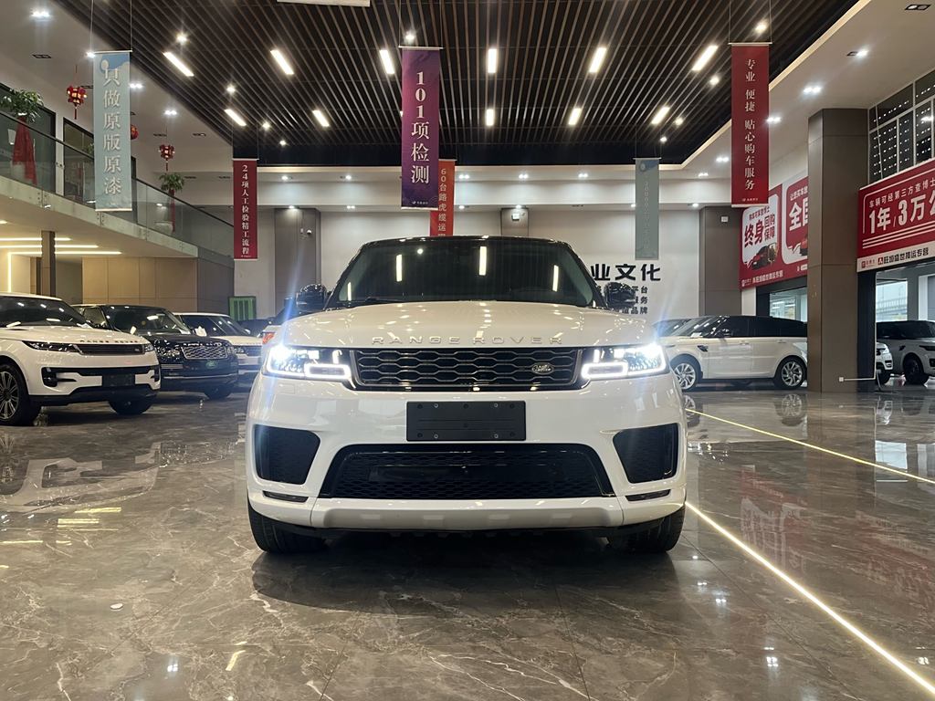 Range Rover 2020 3.0 L6 HSE DYNAMIC