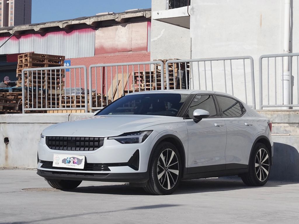 Polestar 2 2021 1