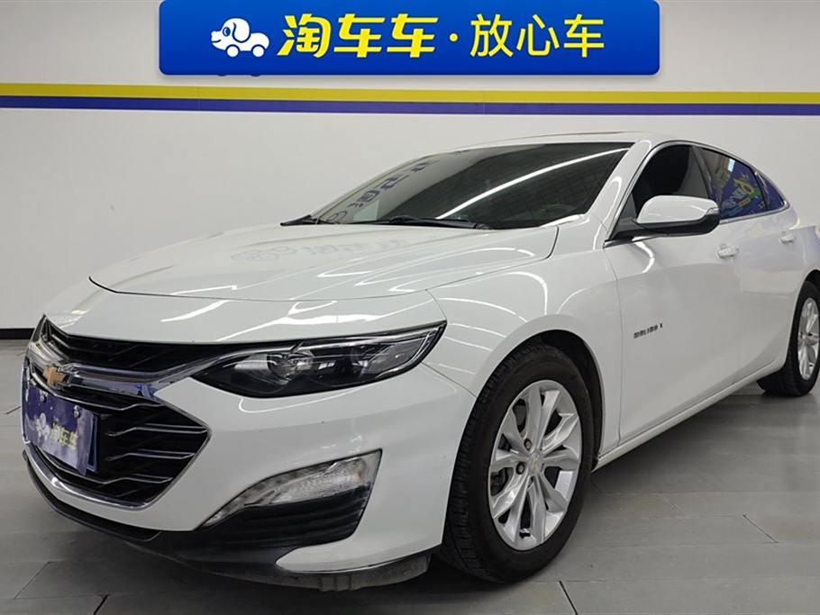 Chevrolet Malibu XL 2020 535T CVT