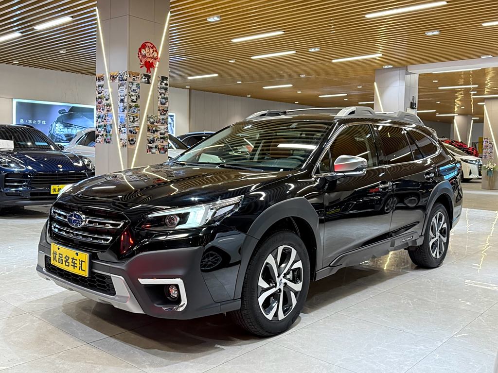 Subaru Outback 2021 2.5i  EyeSight