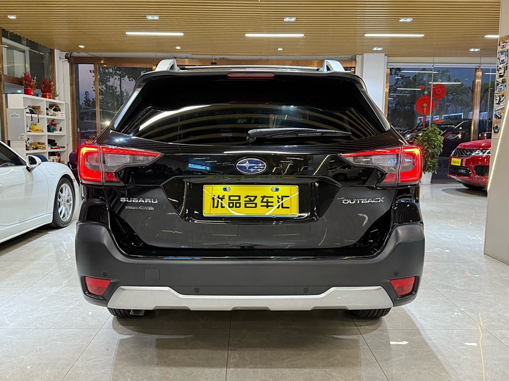 Subaru Outback 2021 2.5i  EyeSight