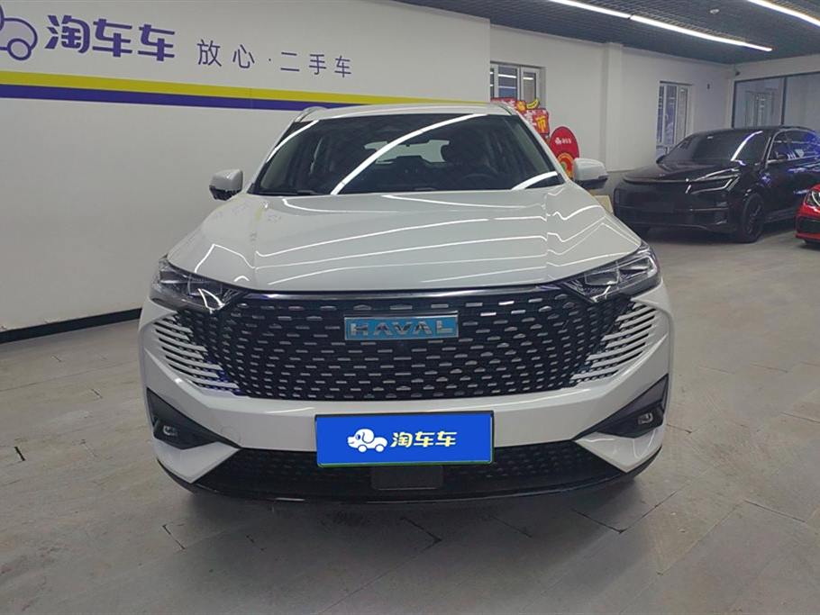 Haval H6 2023 DHT-PHEV 110KM