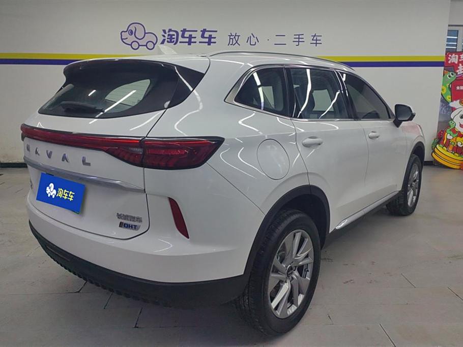 Haval H6 2023 DHT-PHEV 110KM