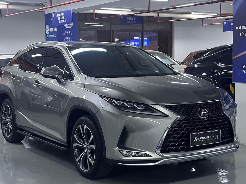 Lexus RX 2020 300  Полный привод  Euro VI