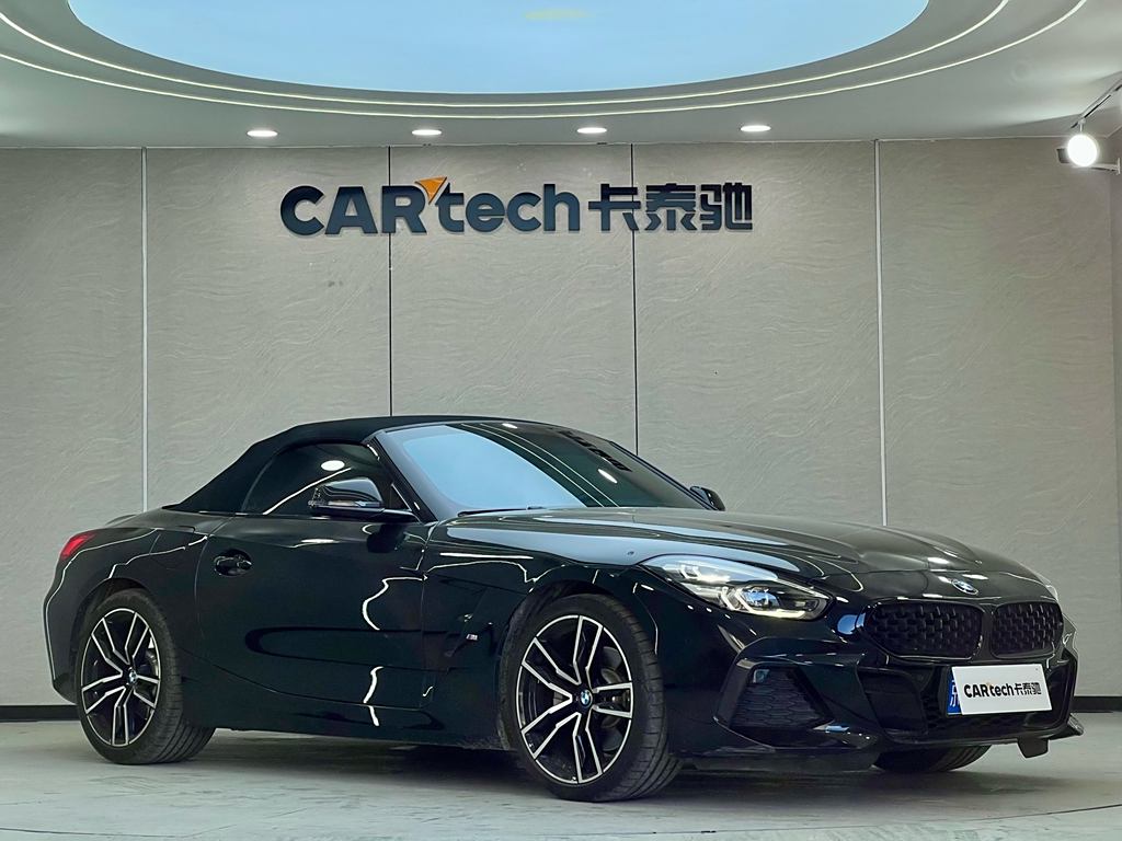 BMW Z4 2019 sDrive 25i M Sport Package