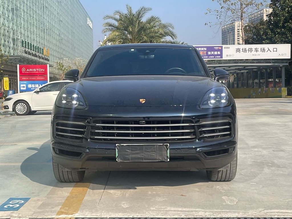 Porsche Cayenne New Energy 2021 Cayenne E-Hybrid 2.0T