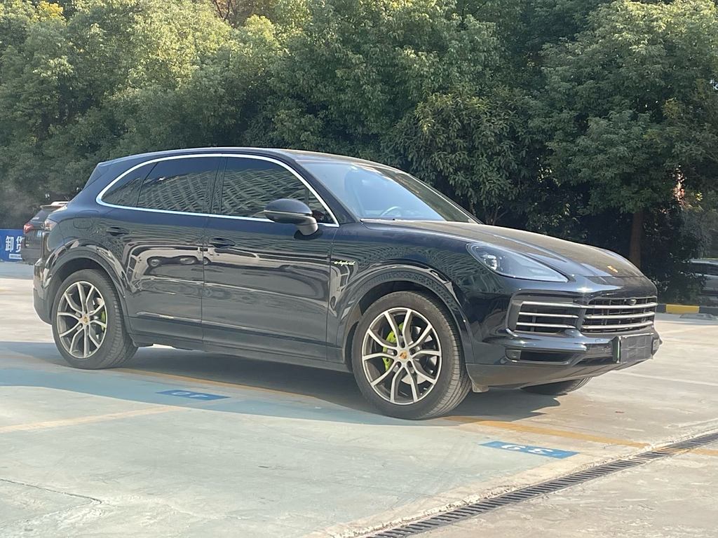 Porsche Cayenne New Energy 2021 Cayenne E-Hybrid 2.0T