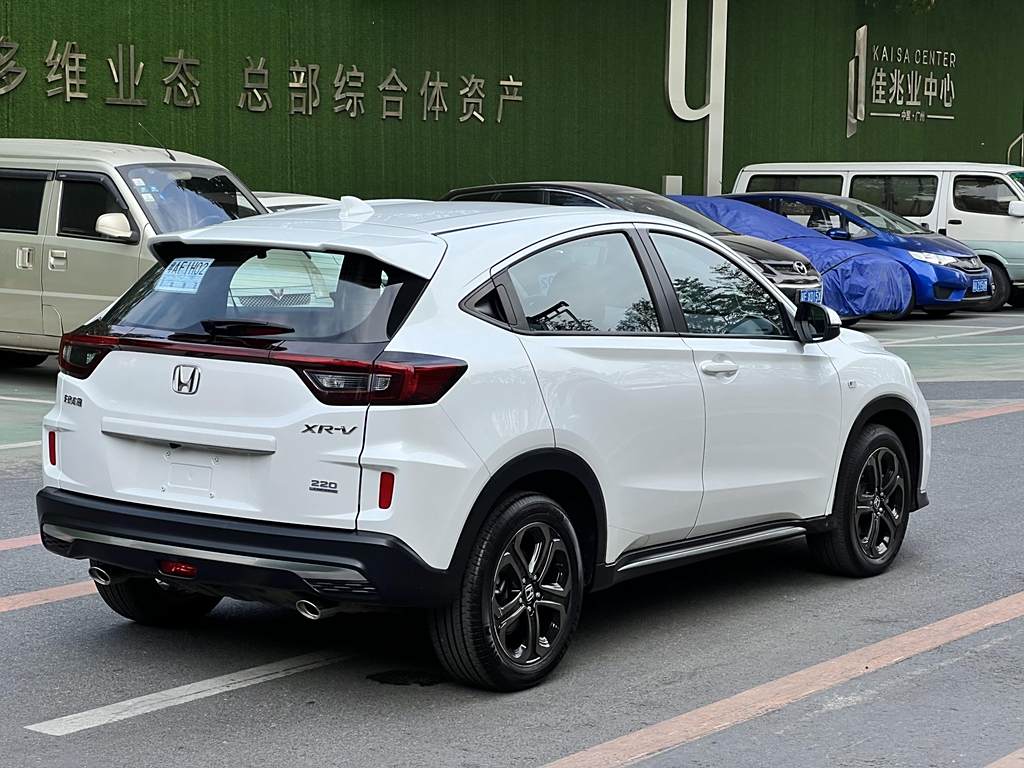 Honda XR-V 2019 220TURBO CVT  Euro VI