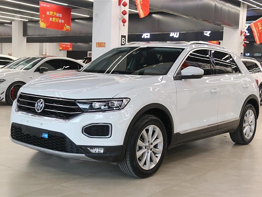 Volkswagen T-ROC 2020 230TSI DSG