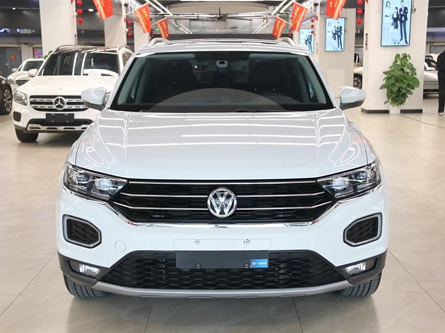 Volkswagen T-ROC 2020 230TSI DSG