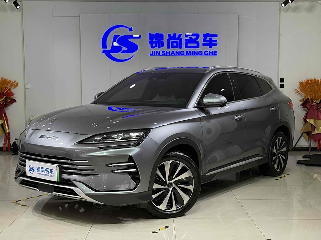 BYD Song PLUS New Energy 2023  DM-i 110KM PLUS