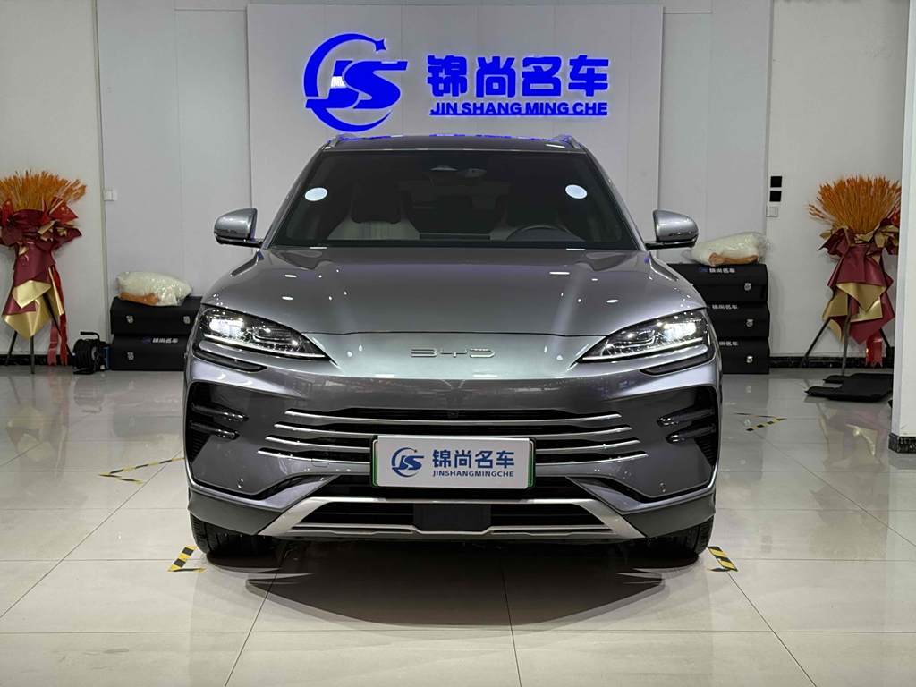 BYD Song PLUS New Energy 2023  DM-i 110KM PLUS