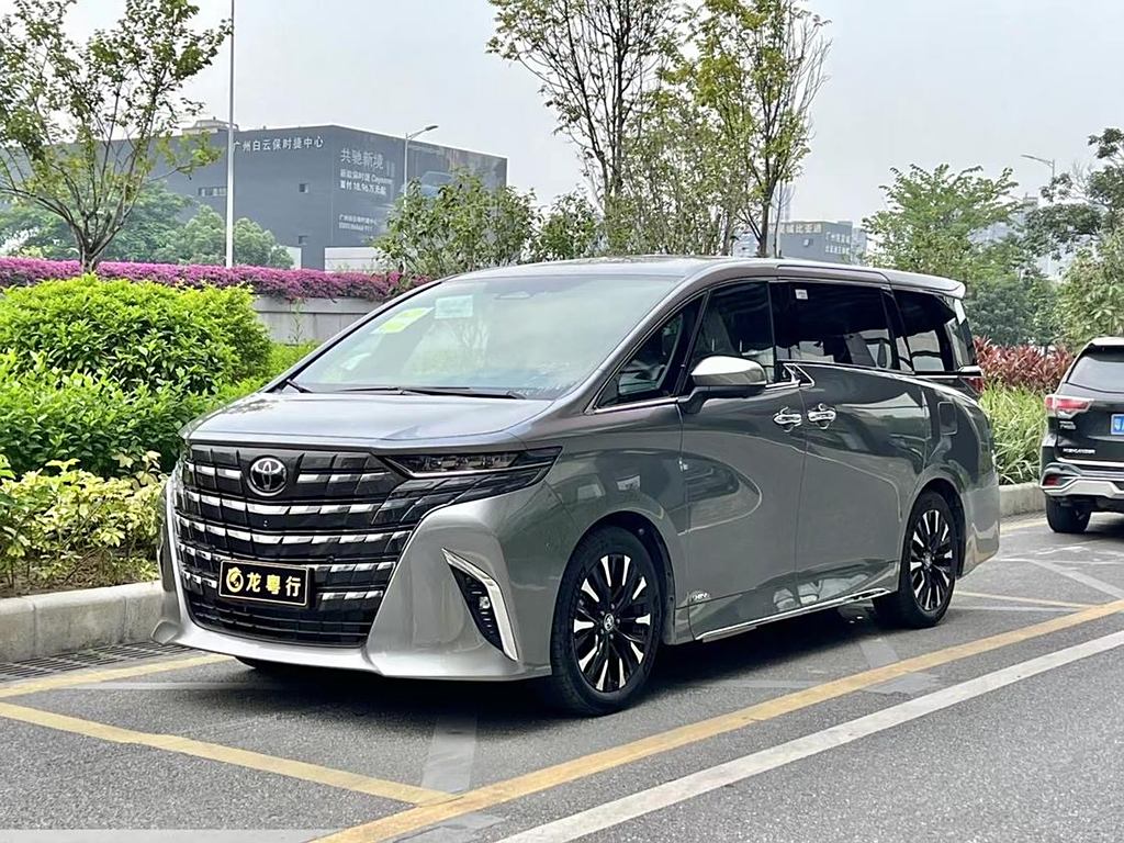 Toyota Alphard 2024  2.5L