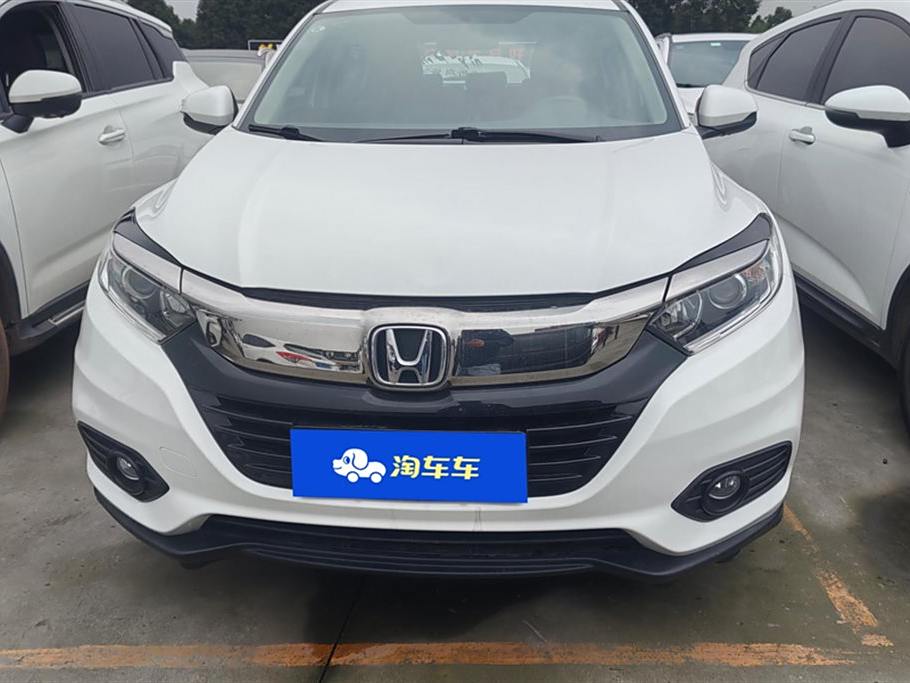 Honda HR-V 2020 220 TURBO CVT Elite