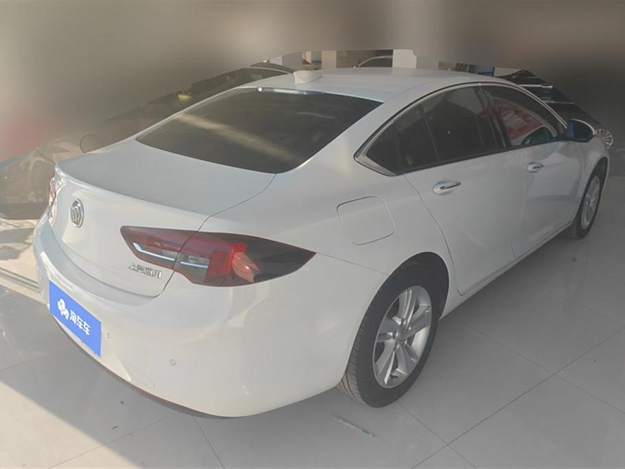 Buick Regal 2019 20T   Euro VI