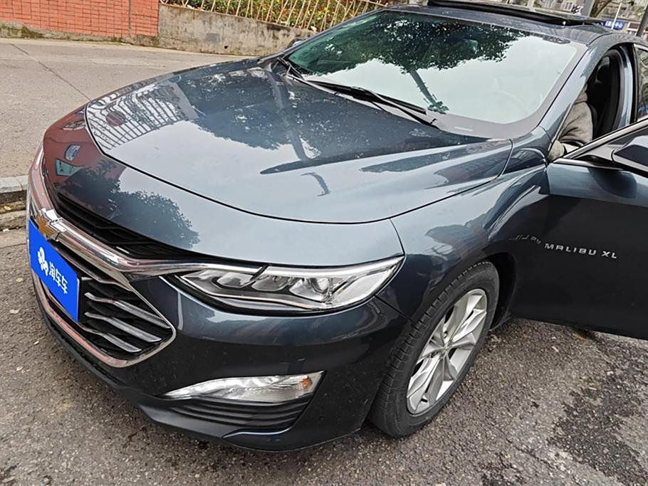 Chevrolet Malibu XL 2021 535T Автоматическая