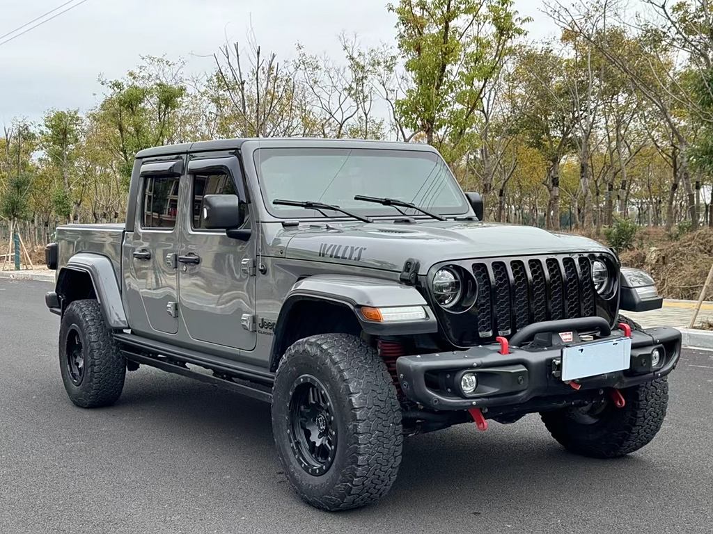 Gladiator (Jeep) 2022 3.6L