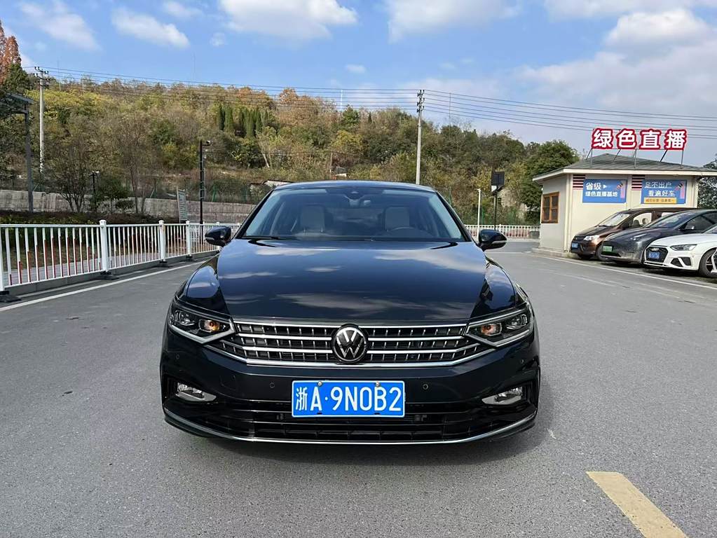 Volkswagen Magotan 2023 200 330TSI DSG Luxury