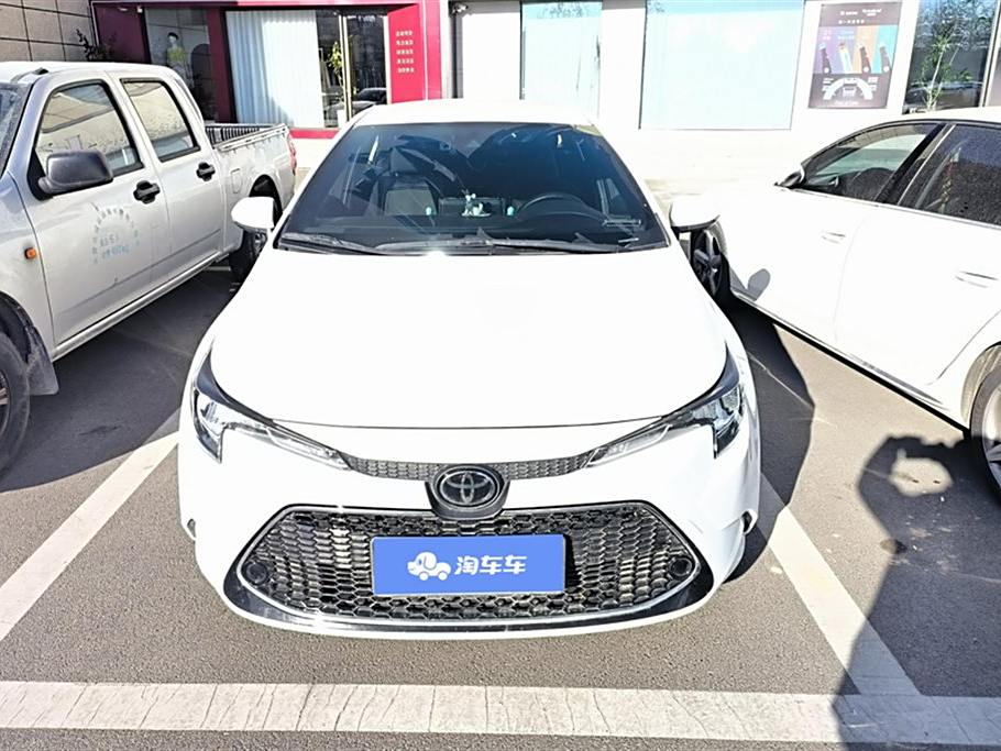 Toyota Levin 2022 185T CVT