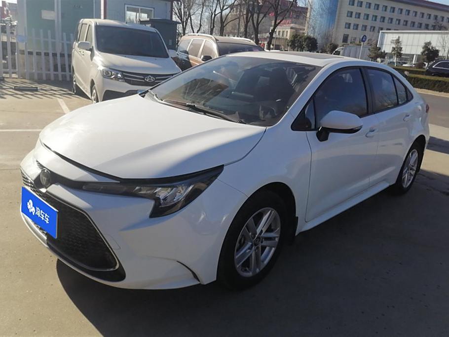 Toyota Levin 2022 185T CVT