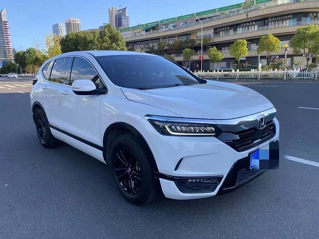 Honda CR-V Hybrid 2021 240TURBO CVT