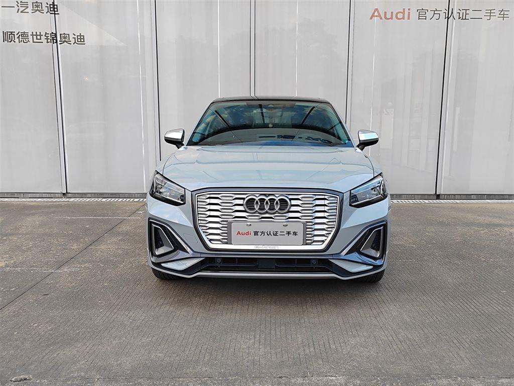 Audi Q2L e-tron 2022 Q2L e-tron