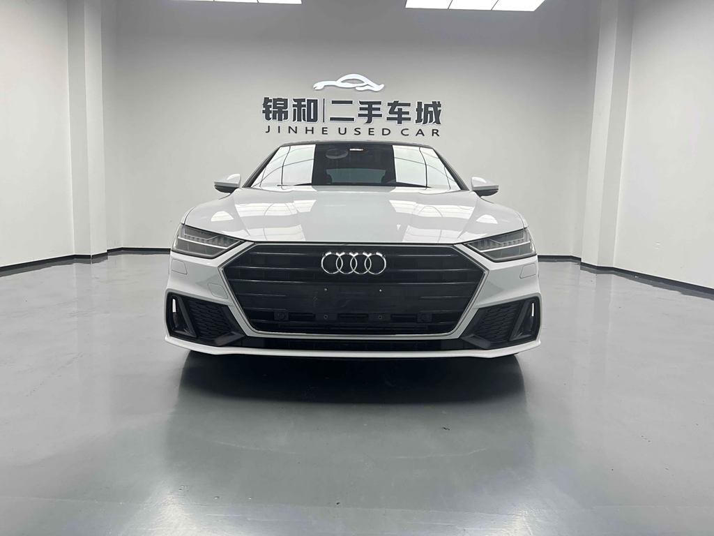 Audi A7 2021 45 TFSI