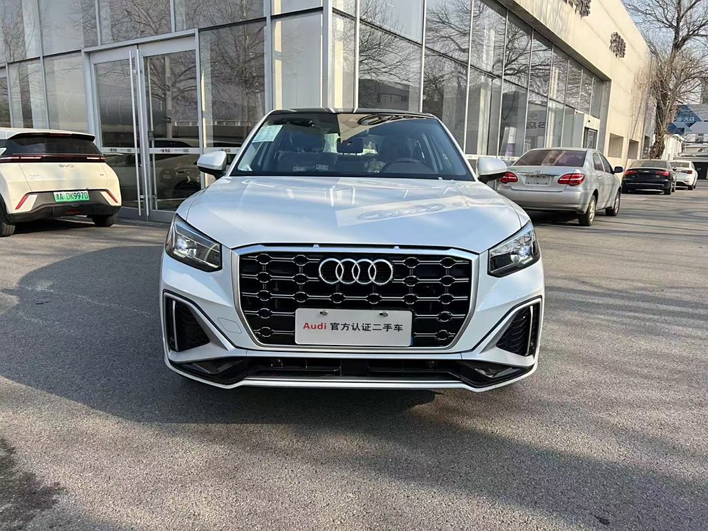 Audi Q2L 2024 35TFSI