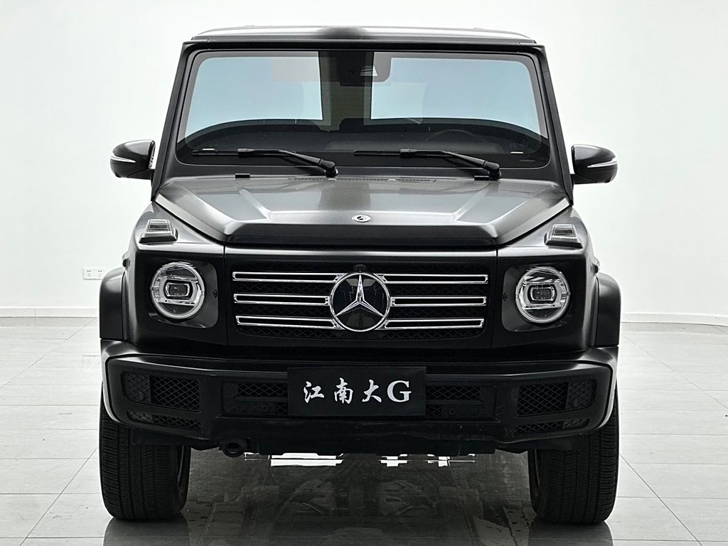 Mercedes-Benz G-Class 2020 G 350