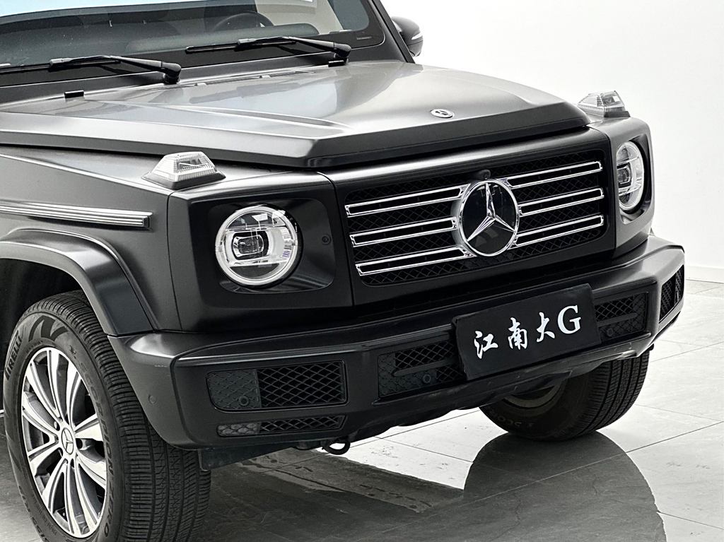 Mercedes-Benz G-Class 2020 G 350