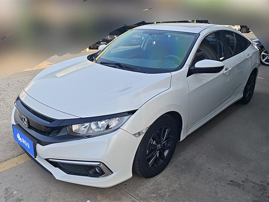 Honda Civic 2019 220TURBO CVT  Euro VI