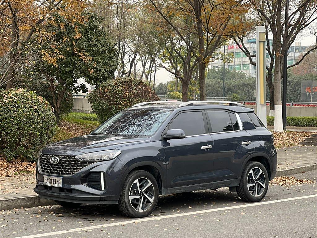 Beijing Hyundai ix35 2021 2.0L АвтоматическаяGLS